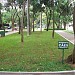 Praça Pereira Coutinho na São Paulo city