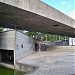 Museu Brasileiro da Escultura (MuBE) na São Paulo city