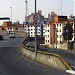 Complexo Viário Escola de Engenharia Mackenzie na São Paulo city