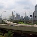 Ponte Nova do Morumbi na São Paulo city