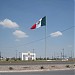 Bandera Monumental en la ciudad de Torreón