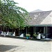 Wastukencana Flower Market in Bandung city