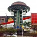 Piset Building in Bandung city