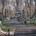 Park named after Akhmet Baitursynov in Almaty city