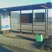 Бывшая автобусная остановка «Карамышевская плотина» в городе Москва