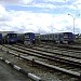 Jabaquara Station Marshalling Yard