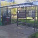 Бывшая автобусная остановка «Улица Нижние Мнёвники, 62» в городе Москва