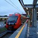 Grajaú Station in São Paulo city