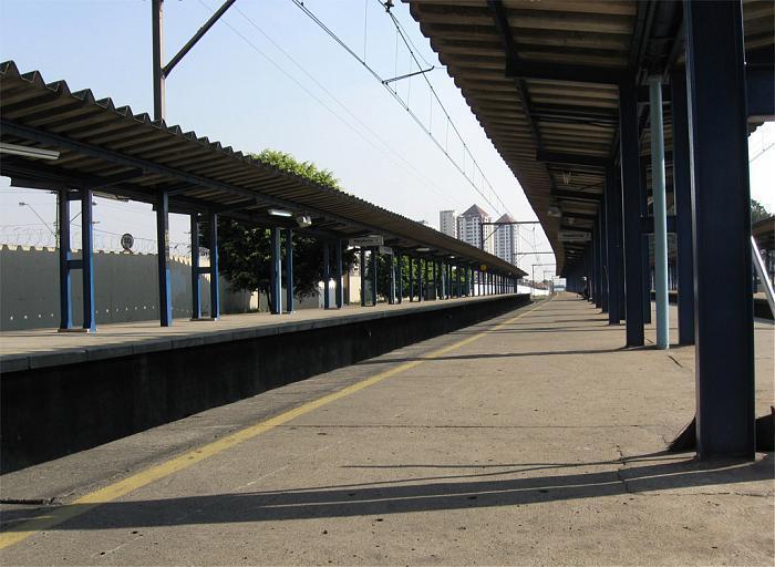 Estação Mogi das Cruzes – Wikipédia, a enciclopédia livre