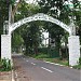 UPLB College of Forestry and Natural Resources Welcome Arch