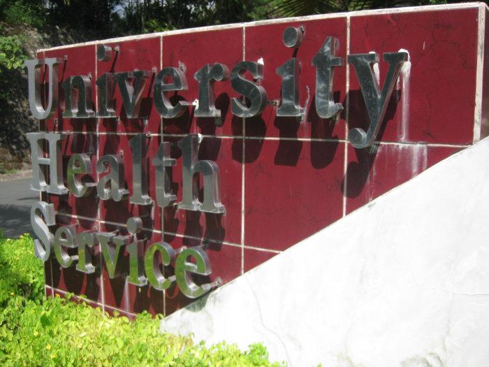 University Health Service, - Los Baños