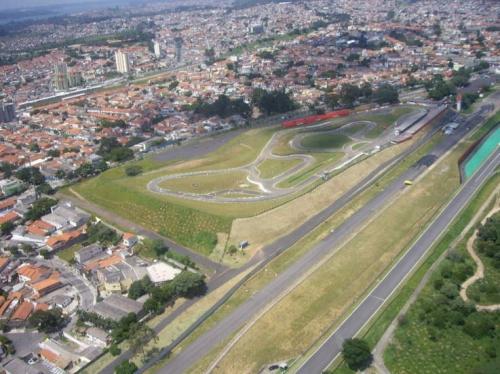 Autódromo José Carlos Pace - São Paulo