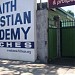 Faith Christian Academy  of Novaliches