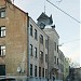 Доходный дом Никитина 1910г. в городе Рига