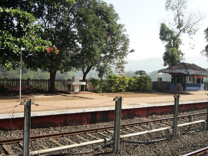 Chiplun Railway Station