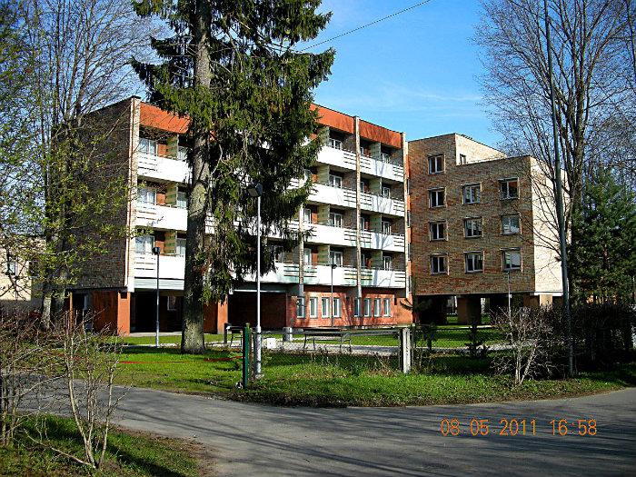 Дом отдыха Государственного агентства социальной интерграции - Юрмала