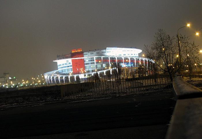 Megasport Arena - Moscow