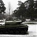 IS-2 heavy tank