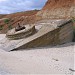 Остатки военных укреплений в городе Черноморка