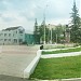 Площадь Маршала Жукова в городе Малоярославец