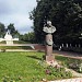 Памятник-бюст М.И. Кутузову в городе Малоярославец