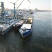 Астраханский порт, Центральный грузовой район (ru) in Astrakhan city