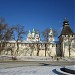 Архиерейская башня в городе Астрахань