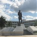 Monumento a Pedro Sáinz de Baranda en la ciudad de Campeche
