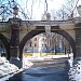 Арка в городе Москва