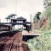 Estação Almeida Brandão na Salvador city