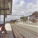 Estação Itacaranha na Salvador city