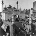 Sunehri Masjid (Golden Mosque) in Lahore city