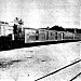 Estação Periperi na Salvador city