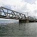 Ponte São João na Salvador city