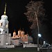 Колокольня Успенского собора в городе Владимир