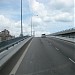 Benjamin Sheares Bridge in Republic of Singapore city