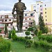Isa Boletini Monument in Shkodër city