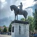 Конный памятник королю Николе I (ru) in Nikšić city