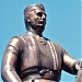 Конный памятник королю Николе I (ru) in Nikšić city