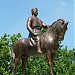 Конный памятник королю Николе I (ru) in Nikšić city