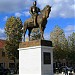 Конный памятник королю Николе I (ru)