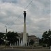 Lighthouse Fountain in Constanţa city