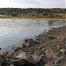 Дальний пляж в городе Очаков
