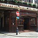 Pillars of Hercules in London city