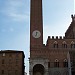 Siena town hall (Palazzo Pubblico)