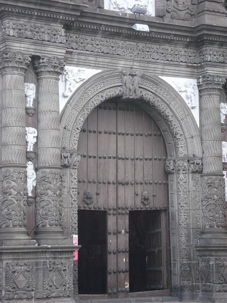 Iglesia de San Cristobal - Zona Metropolitana de Puebla