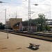 Железнодорожная станция Заречная