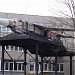 Памятник – самолёт МиГ-23 в городе Химки