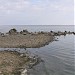 Дальний пляж в городе Очаков