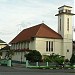 Gereja Hati Kudus banda Aceh di kota Banda Aceh